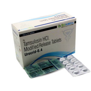 UROCRID-0.4 TAB
