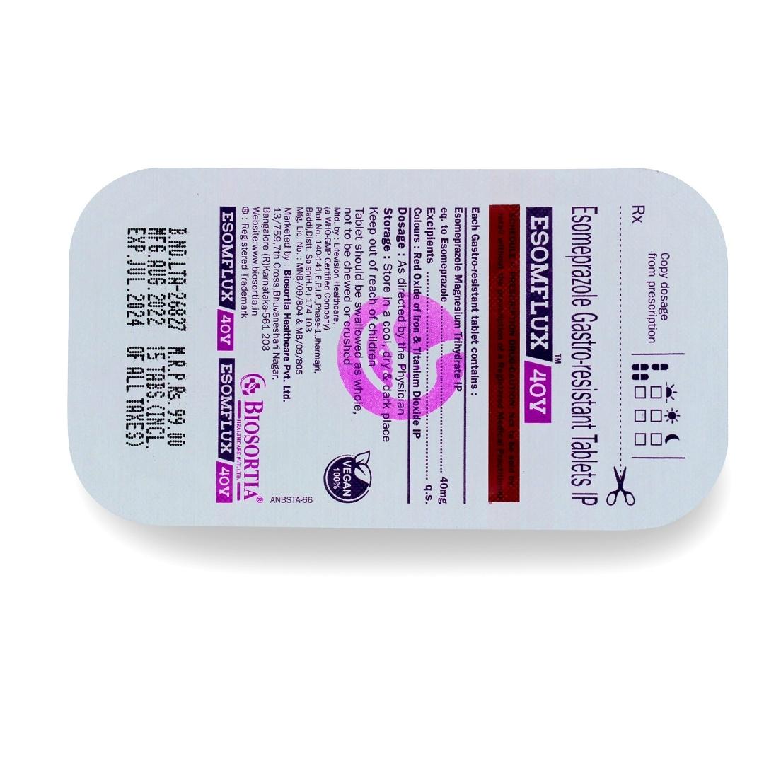 ESOMFLUX-40 V TAB - Image 3