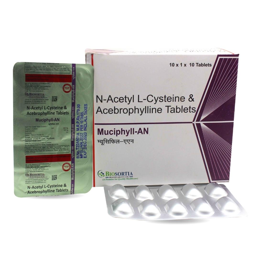 MUCIPHYLL-AN TAB