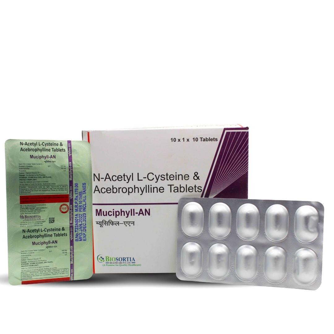 MUCIPHYLL-AN TAB - Image 3