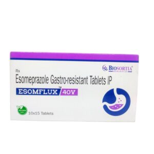 ESOMFLUX-40 V TAB