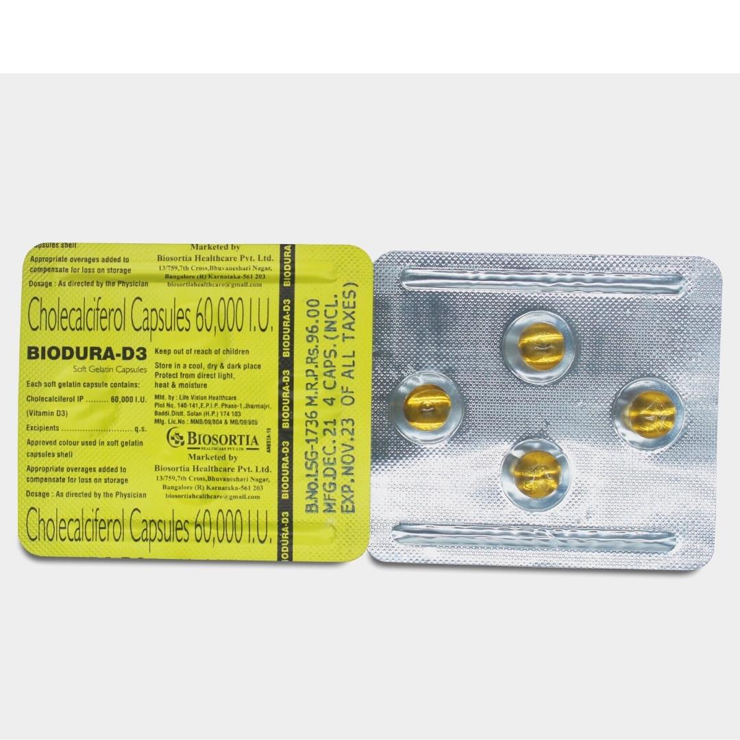 BIODURA-D3 CAP - Image 2