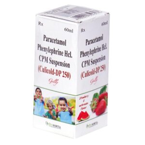 CULICOLD-DP-250 SYP