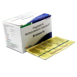 GABALOC-M CAP