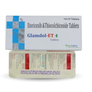 GLAMDOL-ET4 TAB