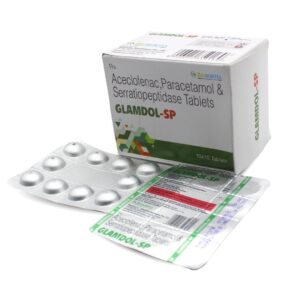 GLAMDOL-SP TAB