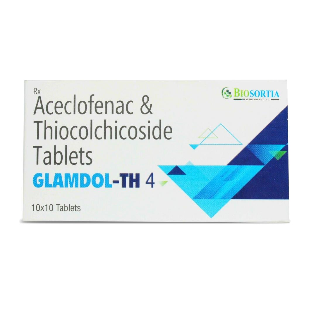 GLAMDOL-TH4 TAB