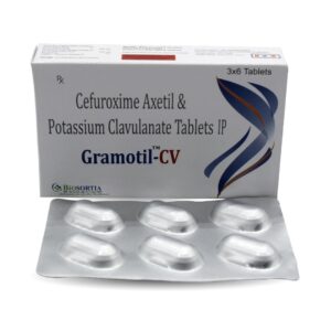 GRAMOTIL-CV TAB