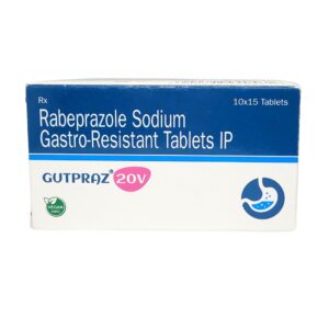 GUTPRAZ-20V  TAB<br>(Vegan Tab)