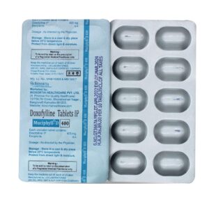 MUCIPHYLL-D400 TAB