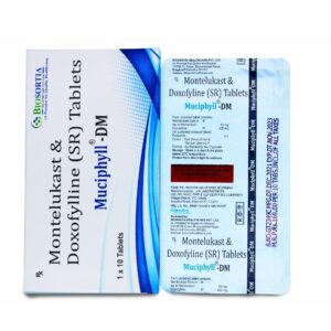 MUCIPHYLL-DM TAB