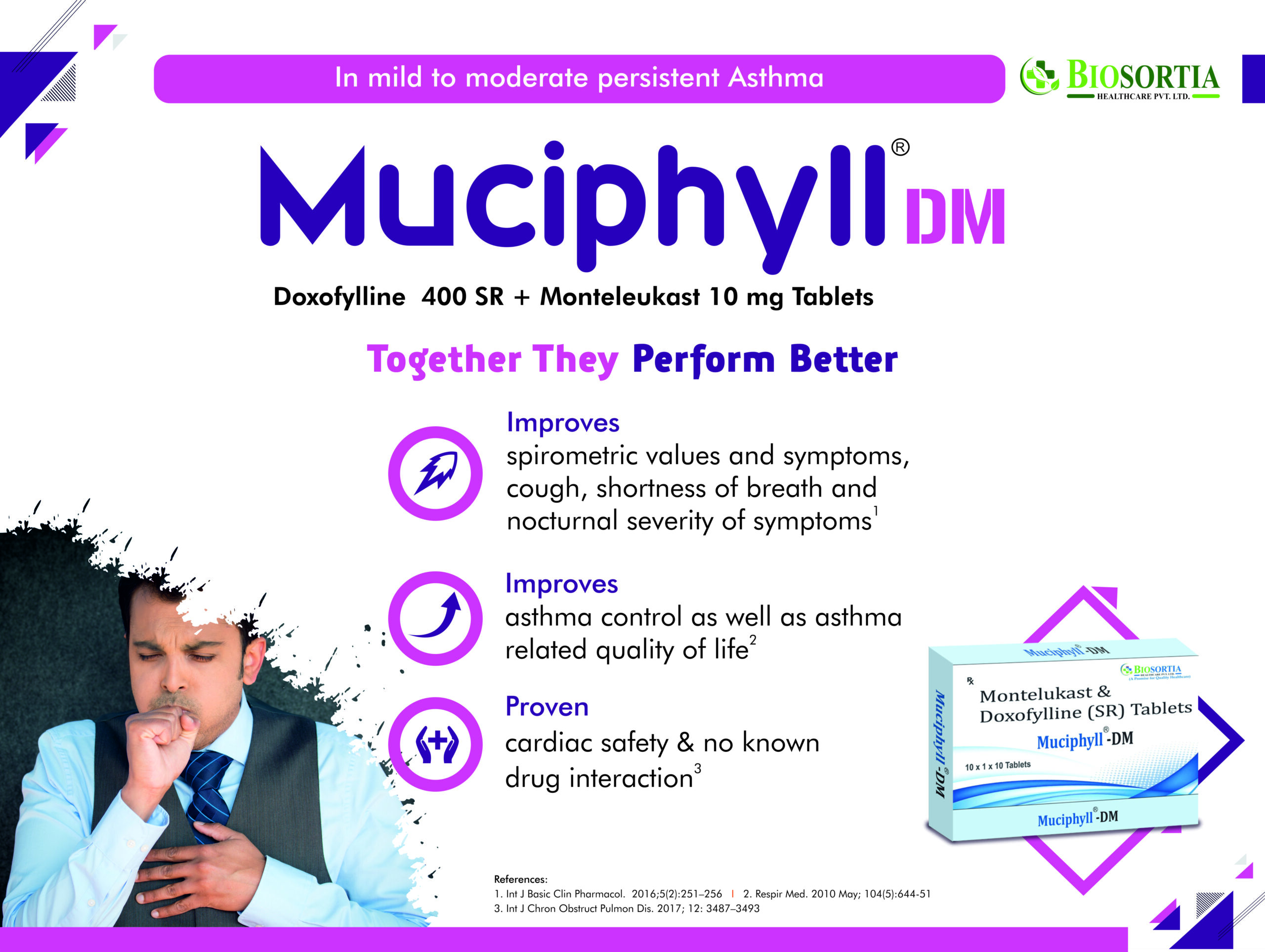 MUCIPHYLL-DM TAB - Image 2