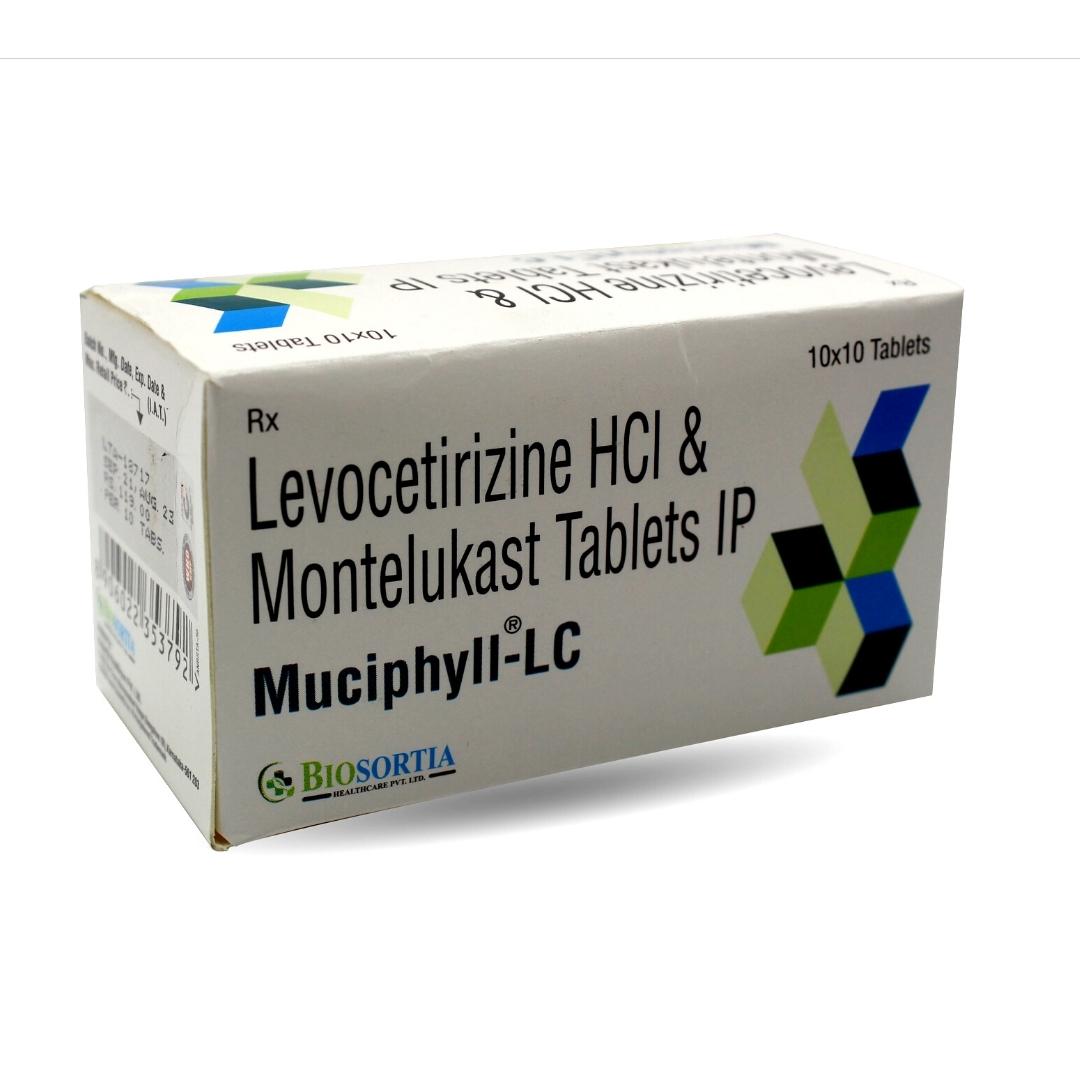 MUCIPHYLL-LC TAB - Image 3