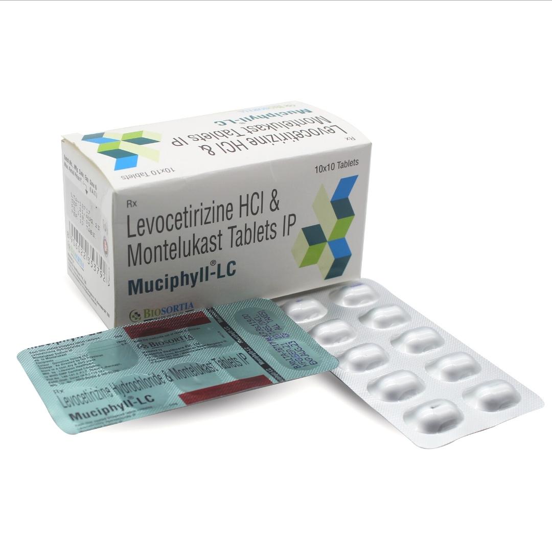MUCIPHYLL-LC TAB - Image 2