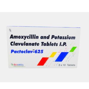 PACTOCLAV-625 TAB